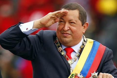 Falleció el Presidente de Venezuela Hugo Cháves Falleció el Presidente de Venezuela Hugo Cháves