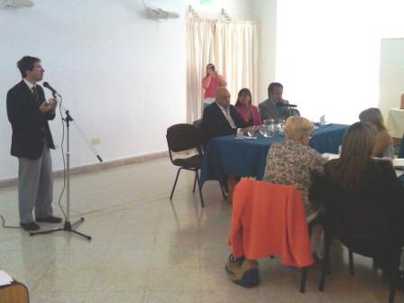 Se realizó la primera reunión de trabajo de los Defensores del Pueblo de la Provincia de Buenos Aires en el HCD de Vicente López Se realizó la primera reunión de trabajo de los Defensores del Pueblo de la Provincia de Buenos Aires en el HCD de Vicente López