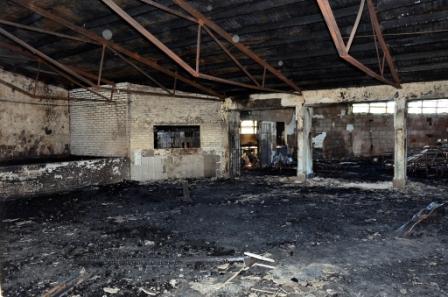 Consejo Escolar y autoridades provinciales visitaron la Escuela Nº 5 de Virreyes que fue incendiada Consejo Escolar y autoridades provinciales visitaron la Escuela Nº 5 de Virreyes que fue incendiada