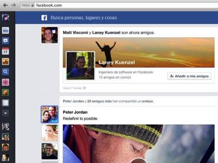 Facebook cambia diseño para introducir más publicidad Facebook cambia diseño para introducir más publicidad