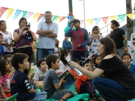 Gustavo Aguilera organizó un Taller de la Memoria para los vecinos Gustavo Aguilera organizó un Taller de la Memoria para los vecinos