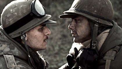 La miniserie Combatientes mostrará otro costado de la Guerra de Malvinas La miniserie Combatientes mostrará otro costado de la Guerra de Malvinas