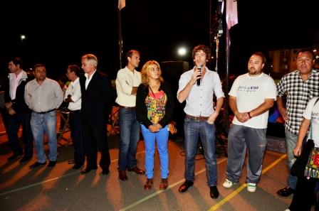 Se realizó el Festival Solidario para el Jardín de Infantes N° 929 de San Fernando Se realizó el Festival Solidario para el Jardín de Infantes N° 929 de San Fernando