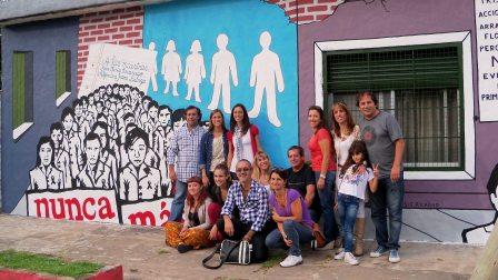 Tigre inauguró una muestra por la Semana de la Memoria Tigre inauguró una muestra por la Semana de la Memoria