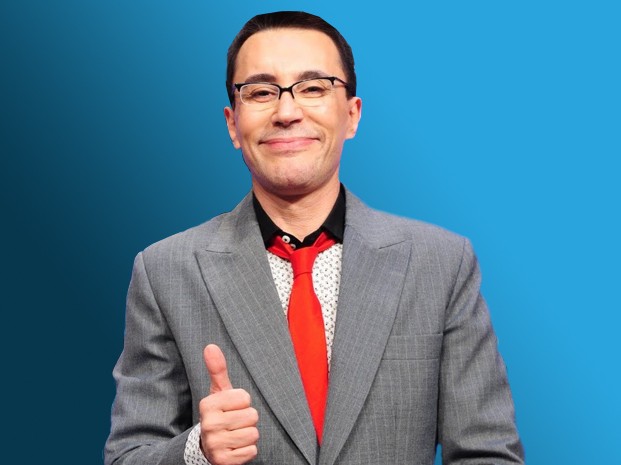 Marcelo Polino será papá adoptivo Marcelo Polino será papá adoptivo