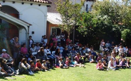Volvieron las Mañanas infantiles a Tigre Volvieron las Mañanas infantiles a Tigre