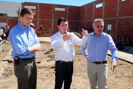 Tigre construye un moderno edificio municipal para Faltas y Tránsito Tigre construye un moderno edificio municipal para Faltas y Tránsito