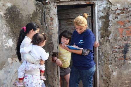 El Municipio de San Martín recibe donaciones para los vecinos damnificados por el temporal El Municipio de San Martín recibe donaciones para los vecinos damnificados por el temporal