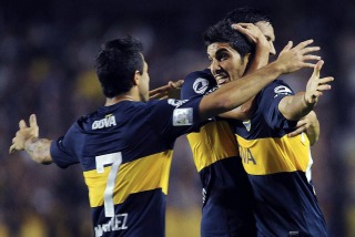 A Boca no le sobró nada, pero ganó y acaricia la clasificación para los octavos de final A Boca no le sobró nada, pero ganó y acaricia la clasificación para los octavos de final