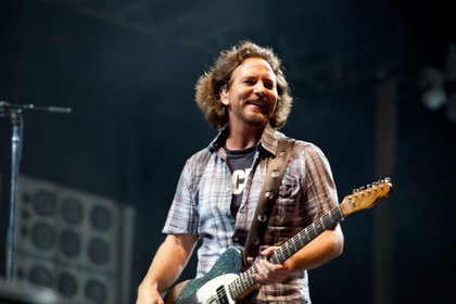 Pearl Jam reunió a 63 mil personas en su tercera visita a la Argentina