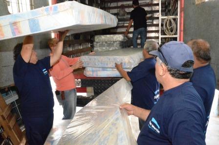 Katopodis declaró la Emergencia Hídrica y Social en San Martín Katopodis declaró la Emergencia Hídrica y Social en San Martín