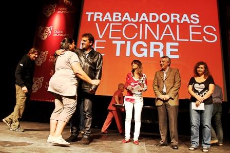 Las trabajadoras vecinales de Tigre comprometidas con la donación de sangre Las trabajadoras vecinales de Tigre comprometidas con la donación de sangre