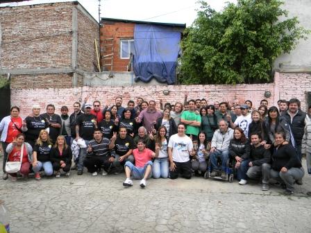 Unidos y Organizados por los vecinos del bajo Boulogne Unidos y Organizados por los vecinos del bajo Boulogne