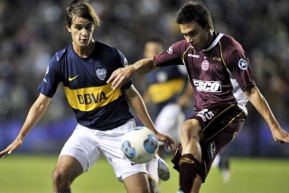 Boca y Lanús protagonizaron un empate con muy pocas luces Boca y Lanús protagonizaron un empate con muy pocas luces