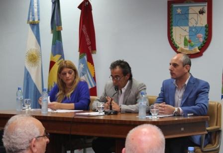 Sandro Guzmán dio inició a las sesiones ordinarias 2013 en el HCD de Escobar Sandro Guzmán dio inició a las sesiones ordinarias 2013 en el HCD de Escobar