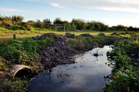 San Fernando reclama las obras hidráulicas a la Provincia y a la Nación que afectaron a Villa Jardín y Crisol San Fernando reclama las obras hidráulicas a la Provincia y a la Nación que afectaron a Villa Jardín y Crisol