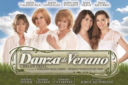 Danza de verano Danza de verano