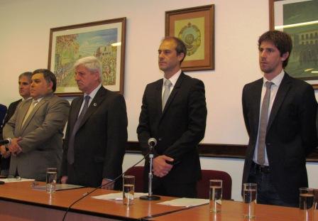 Con fuertes cuestionamientos al gobierno provincial, Andreotti abrió las sesiones del HCD de San Fernando Con fuertes cuestionamientos al gobierno provincial, Andreotti abrió las sesiones del HCD de San Fernando