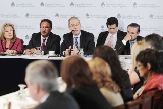El proyecto que regula las cautelares fue aprobado con tres cambios El proyecto que regula las cautelares fue aprobado con tres cambios