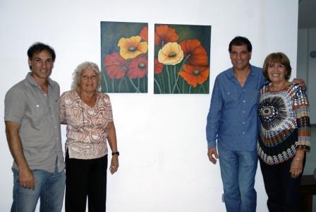 Un espacio de arte en el Polideportivo Gutiérrez de Don Torcuato Un espacio de arte en el Polideportivo Gutiérrez de Don Torcuato