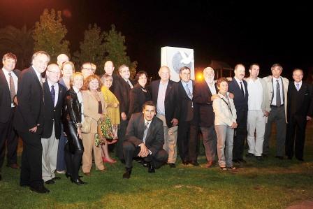 Reconocimiento del Rotary Club a personas e instituciones solidarias de Tigre Reconocimiento del Rotary Club a personas e instituciones solidarias de Tigre
