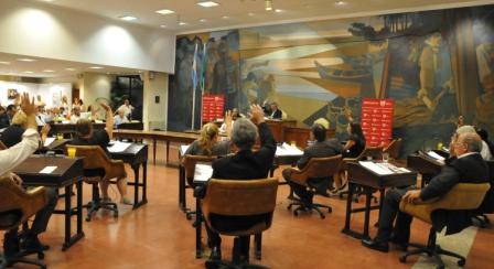 Todos los bloques políticos de Tigre aprobaron la posición de Massa contra el revalúo de ARBA Todos los bloques políticos de Tigre aprobaron la posición de Massa contra el revalúo de ARBA