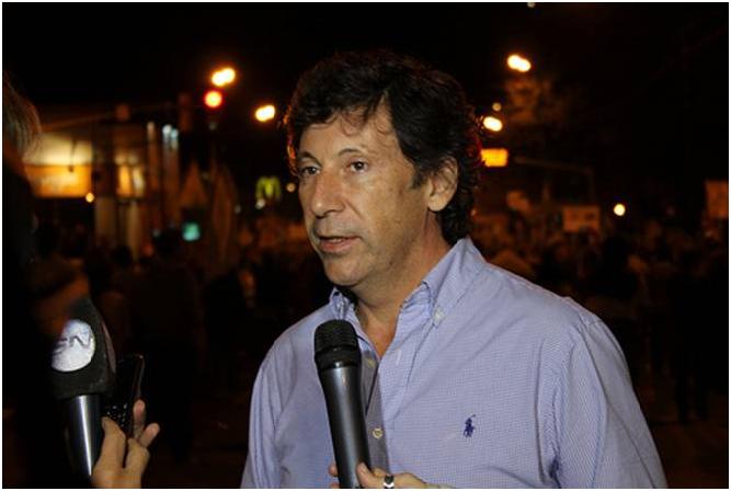 Psse participó de la marcha de 18A Psse participó de la marcha de 18A