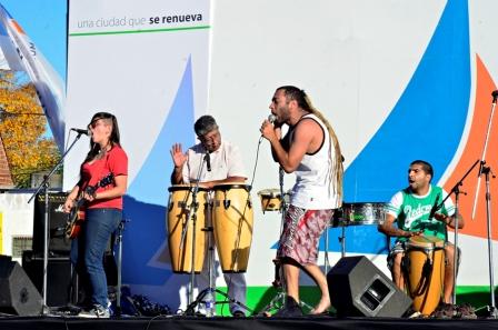 Se realizó la primera fecha del San Fernando Rock 2013 Se realizó la primera fecha del San Fernando Rock 2013