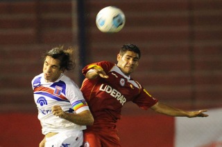 Tigre fue eficaz y dejó a Caruso Lombardi sin invicto Tigre fue eficaz y dejó a Caruso Lombardi sin invicto