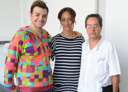 Ex participante de Cuestión de Peso fue operado en el Centro Cormillot de Malvinas Argentinas Ex participante de Cuestión de Peso fue operado en el Centro Cormillot de Malvinas Argentinas