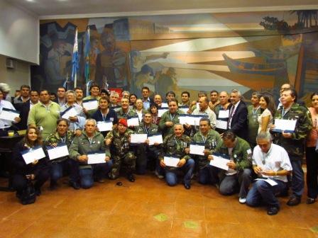 Tigre declaró Ciudadanos Ilustres a los ex Combatientes de Malvinas Tigre declaró Ciudadanos Ilustres a los ex Combatientes de Malvinas