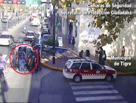 Una lancha embistió a un peatón en pleno centro de Tigre Una lancha embistió a un peatón en pleno centro de Tigre