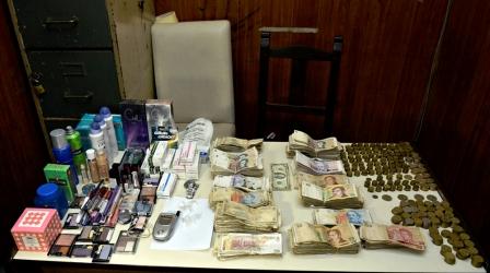 Las Patrullas de San Fernando detuvieron a un boquetero que había robado una farmacia en Virreyes Las Patrullas de San Fernando detuvieron a un boquetero que había robado una farmacia en Virreyes