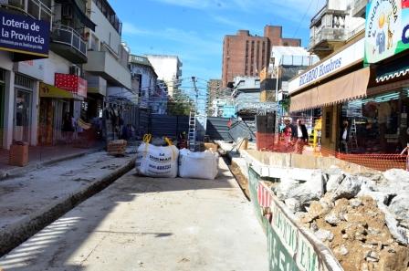 San Fernando Continúa con la remodelación de la calle Constitución San Fernando Continúa con la remodelación de la calle Constitución