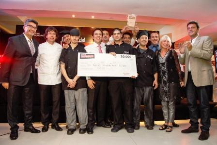 Il Novo María del Luján fue el gran ganador de una noche 