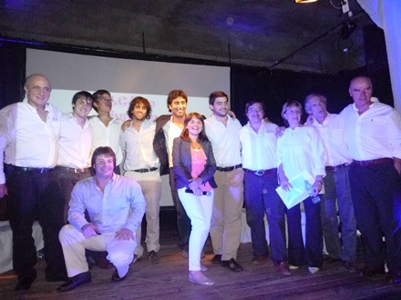 ConVocación San Isidro presentó sus candidatos a concejales ConVocación San Isidro presentó sus candidatos a concejales