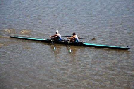 Varios tigrenses disputarán el Sudamericano de remo en Río de Janeiro Varios tigrenses disputarán el Sudamericano de remo en Río de Janeiro