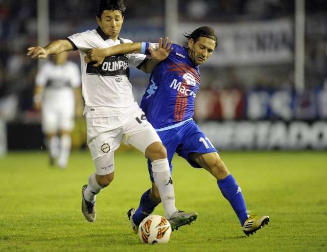 Tigre se juega en Asunción su pase a cuartos de final Tigre se juega en Asunción su pase a cuartos de final