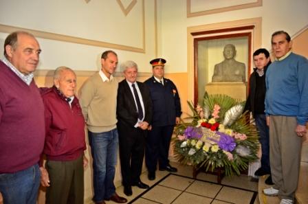Los Bomberos Voluntarios de San Fernando cumplieron su 117° aniversario Los Bomberos Voluntarios de San Fernando cumplieron su 117° aniversario