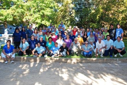 Los abuelos de Tigre disfrutan el otoño a puro baile y diversión Los abuelos de Tigre disfrutan el otoño a puro baile y diversión