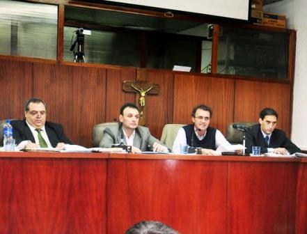 Katopodis dió inicio al 129° periodo de sesiones del Concejo Deliberante de San Martín Katopodis dió inicio al 129° periodo de sesiones del Concejo Deliberante de San Martín