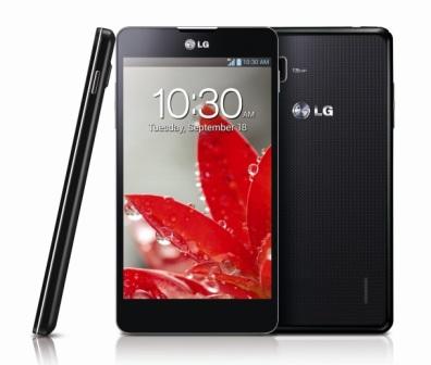 Movistar: llega el celular LG- Optimus G
