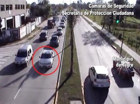 Detienen al hijo de un empresario que alquilaba en Nordelta para robar Detienen al hijo de un empresario que alquilaba en Nordelta para robar