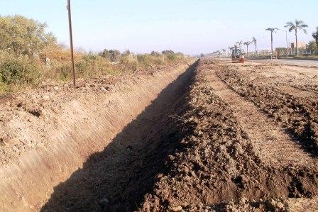 Continúan las obras de pavimentación en Benavídez y Dique Luján Continúan las obras de pavimentación en Benavídez y Dique Luján