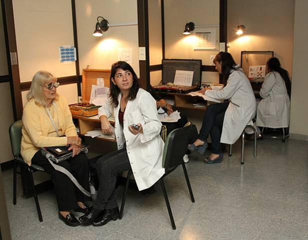 El Hospital Central de San Isidro podrá realizar transplantes de córnea El Hospital Central de San Isidro podrá realizar transplantes de córnea