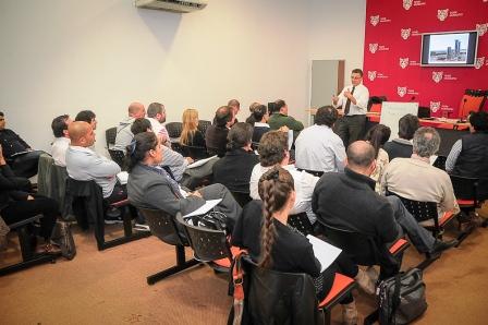 Arrancó en Tigre el programa gratuito de entrenamiento de Gestión Empresarial Arrancó en Tigre el programa gratuito de entrenamiento de Gestión Empresarial