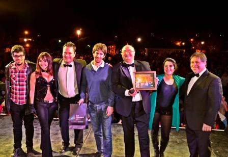 Operación Humor se presentó en San Fernando ante una gran cantidad de vecinos Operación Humor se presentó en San Fernando ante una gran cantidad de vecinos