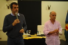 Esteban Bullrich y Nestor Grindetti Presidieron Congreso Educativo En La Plata Esteban Bullrich y Nestor Grindetti Presidieron Congreso Educativo En La Plata