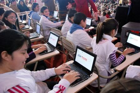 Tigre ya conectó a todas sus escuelas a Internet Tigre ya conectó a todas sus escuelas a Internet