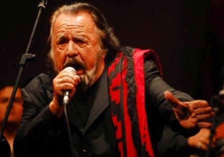 Tigre se llena de folklore con la voz de Horacio Guarany Tigre se llena de folklore con la voz de Horacio Guarany